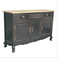 Elegantes klassisches Sideboard aus Massivholz