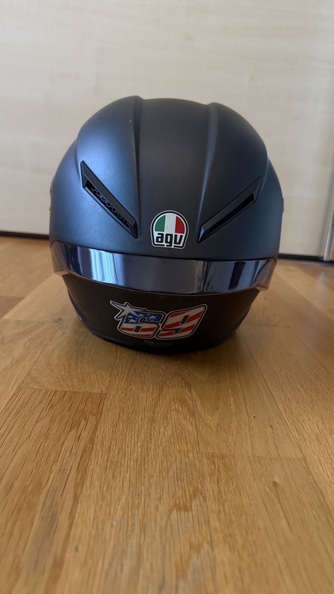 AGV Caschi & visiere: AGV Corsa R MS 57-58 – Usato da Horw venduto da ankt53 3