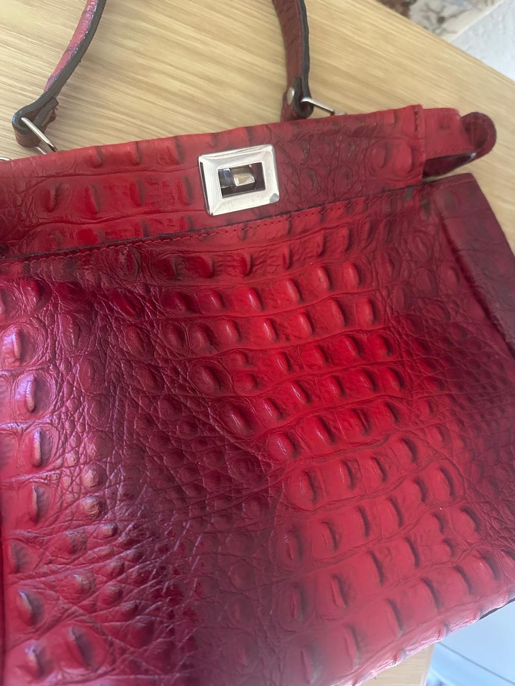 Sacs femmes: Handtasche (Leder) – D'occasion à Neuhausen par Lechasseur 8
