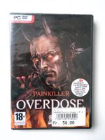 Painkiller Overdose - PC DVD Rom / Originalverpackt