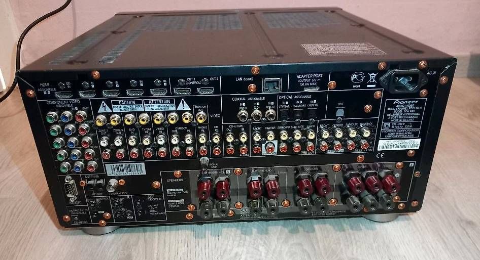Pioneer Récepteurs: Pioneer SC_LX83 – D'occasion à Rheinfelden par Oda70 2