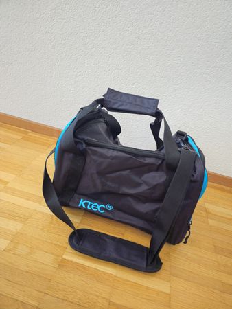 Ktec Sporttasche, Reisetasche, Weekender, neuwertig!