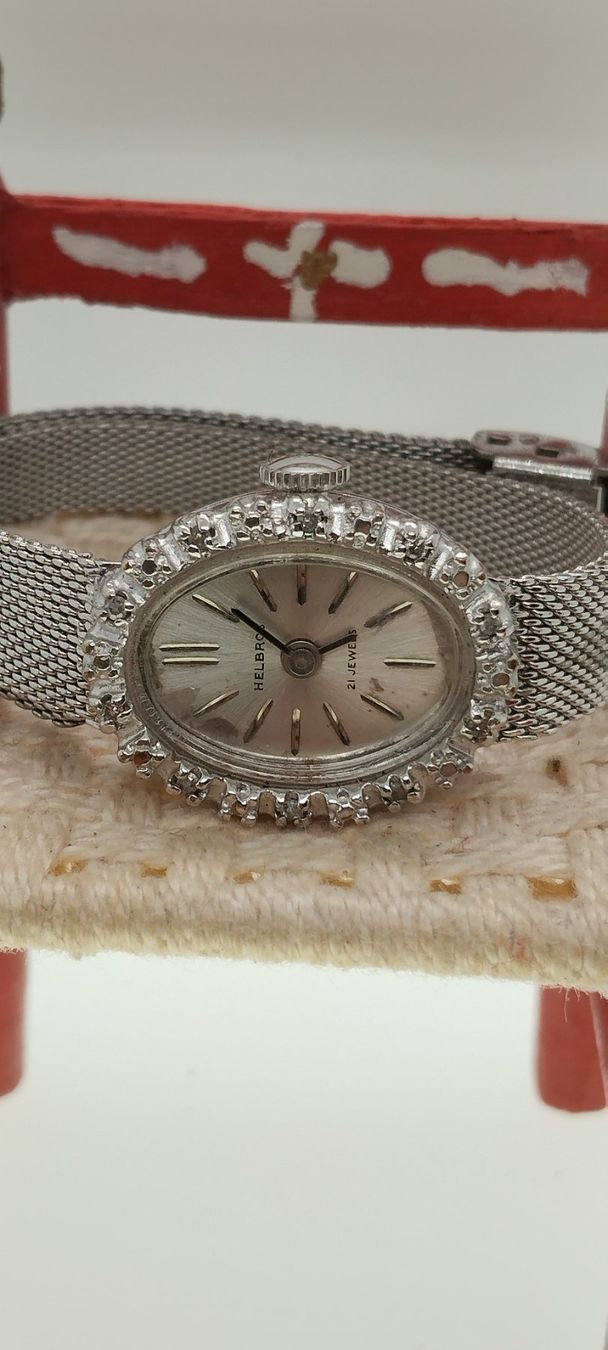 Orologi: Montre helbros années 50's – Usato da La Chaux-de-Fonds venduto da jac_9llg 1