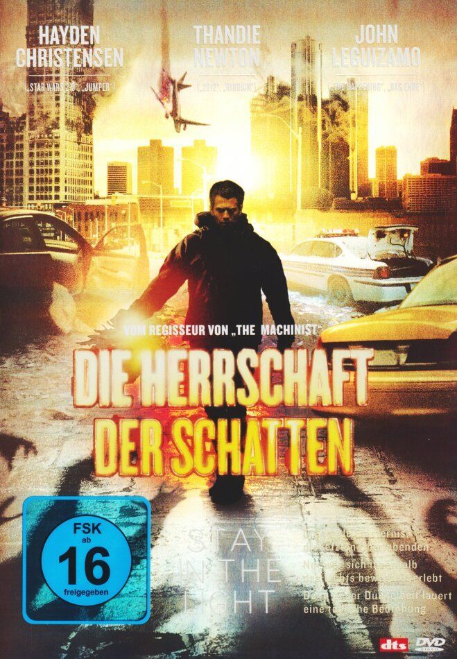 Tutti i DVDs: Die Herrschaft der Schatten (DVD) – Usato da Uzwil venduto da visions77