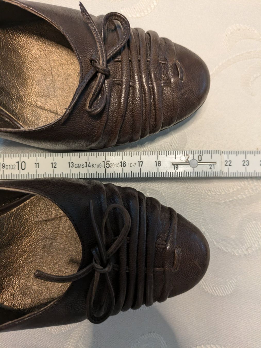Scarpe da donna: Pumps Gr. 38, Leder – Usato da Benken SG venduto da olga81 3