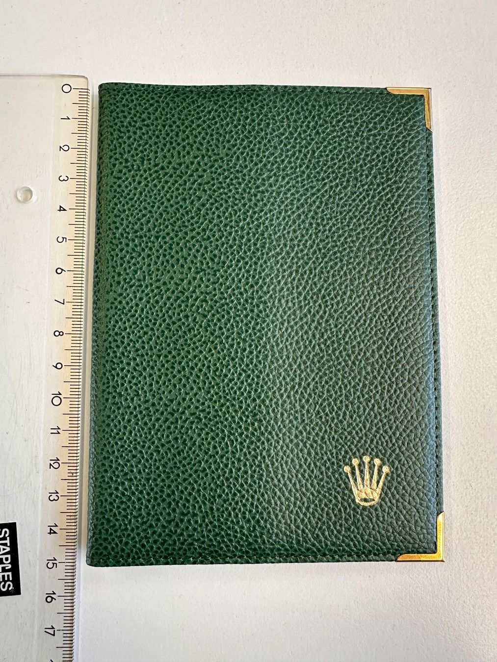 Altro in  Abbigliamento & Accessori: Rolex Kartenetui – Nuovo e nell'imballaggio originale da Solothurn venduto da CaylanK 4