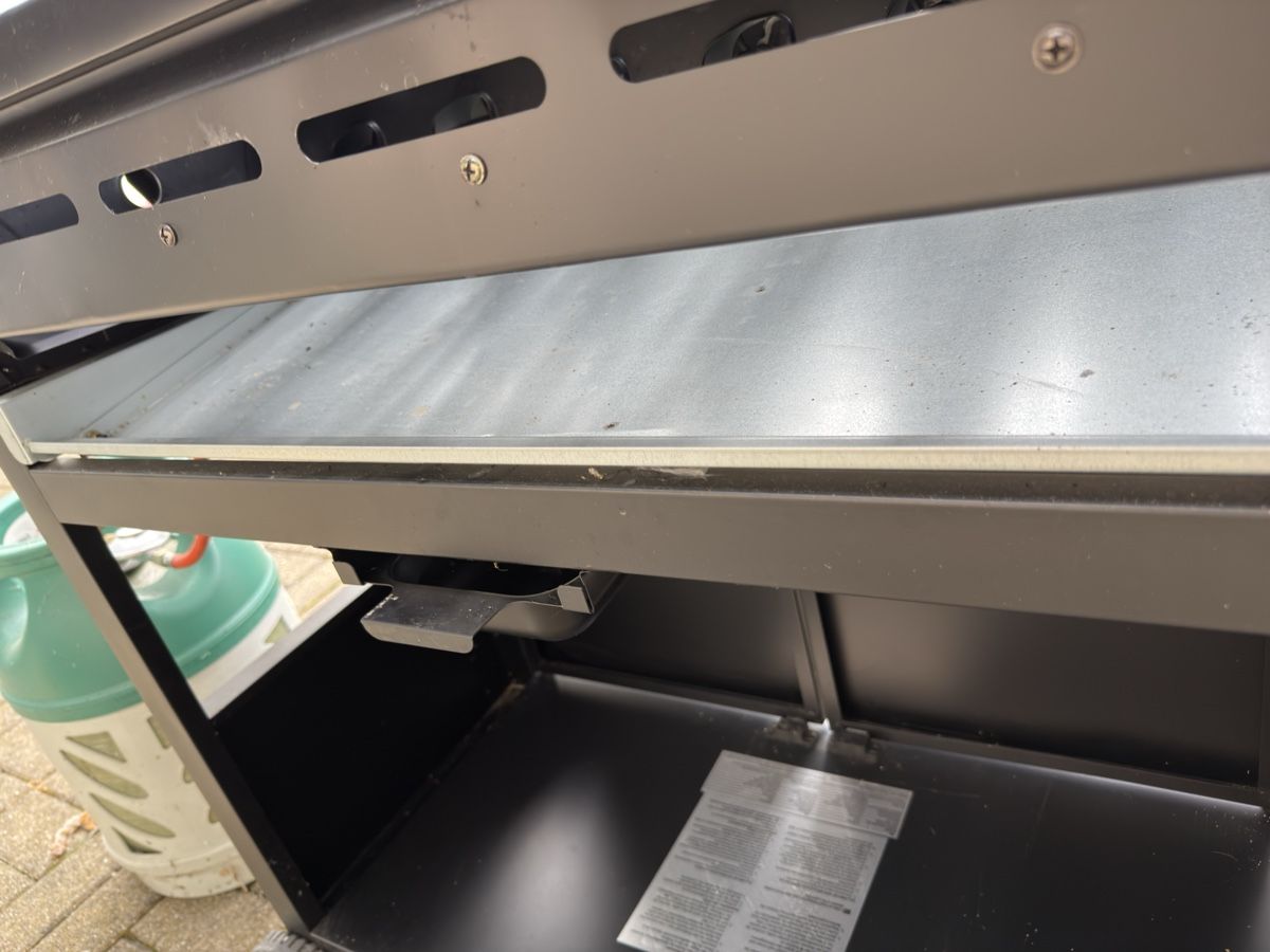Griglie: Gasgrill Fireplus Style 6 mit Kochfeld – Nuovo (secondo la descrizione) da Schwaderloch venduto da selinchen 3