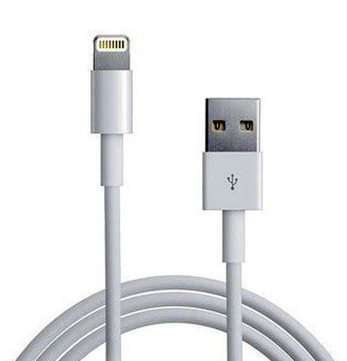 Cavi: iPhone Ladekabel 1m Lightning – Nuovo e nell'imballaggio originale da Nunningen venduto da excellent-shop 1