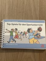 Lehrmittel Top-Spiele Sportunterricht ab 7 Jahren