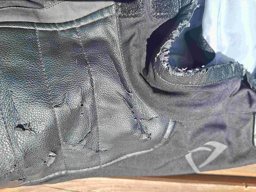 Giacche: Difi Motorradjacke Damen – Usato da Steinebrunn venduto da Thomy61 2