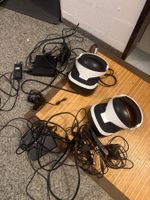 2 PS VR Brillen