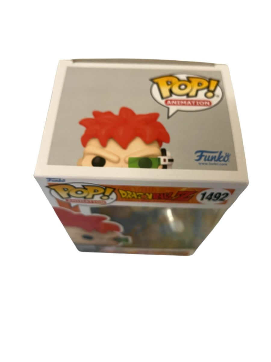 Figuren: Funko Pop "Z - Recoome (GITD) Vinyl Figur 1492"  – Neu (gemäss Beschreibung) aus Murten von Ski-Outlet 3