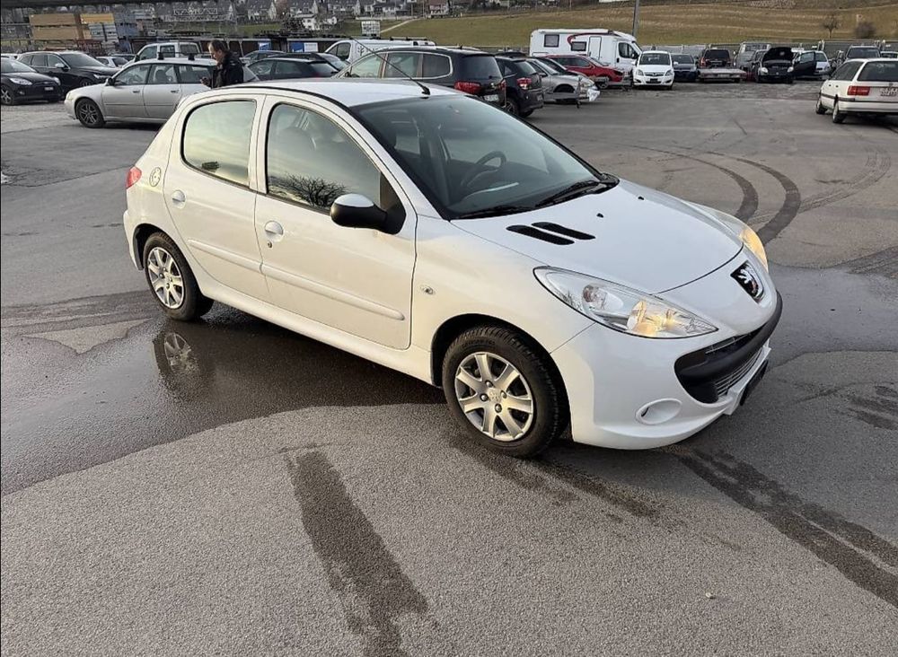 Peugeot 206 plus mit MFK (Gebraucht) in bolligen für CHF 1 – nur ...