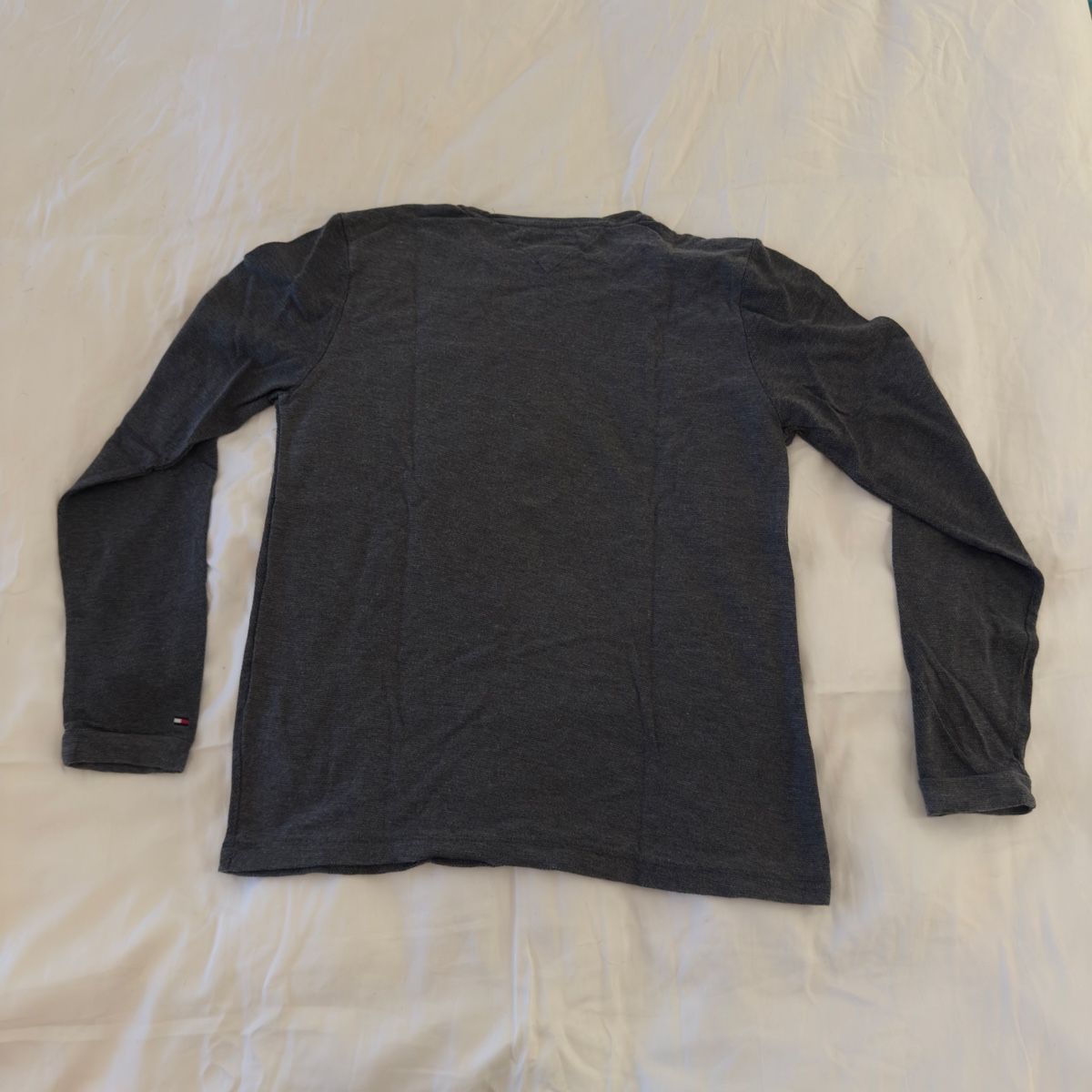 Tommy Hilfiger T-shirt: Tommy Hilfiger Langarmshirt Grösse M – Usato da Ulisbach venduto da Mithrandirr 1