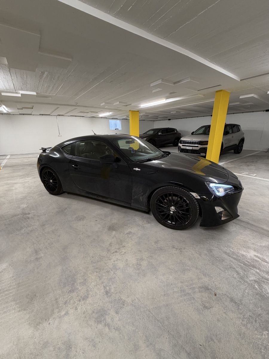 Toyota Automobili: Toyta GT86 2012 – Usato da Zürich venduto da User627528538 7