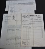 alte Dokumente Kanton Neuenburg