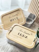 Lunchbox personalisiert 