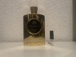 Atkinsons Oud Save The King, 2ml