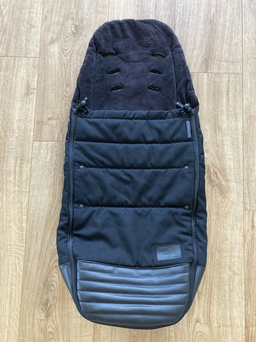 Cybex Schlafsäcke: Cybex Priam Fusssack – Gebraucht aus Rombach von Vivi92