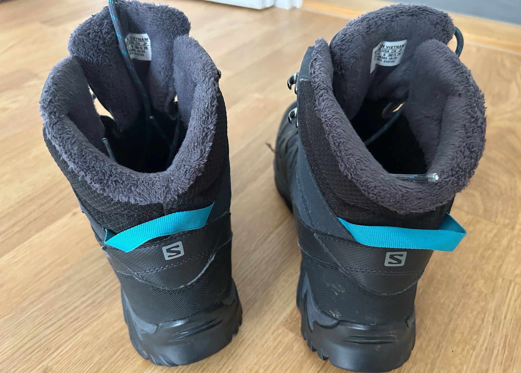 Salomon Scarpe da donna: Winterwanderschuhe – Usato da Bern venduto da Tan00 7