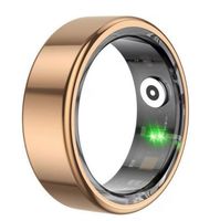 NEU: Maxlife Smart Ring MXSR-100 Gold Grösse 10