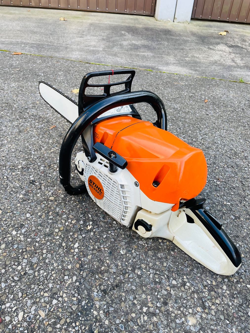 Stihl Seghe: Motorsäge Stihl MS 462 C-M professionell – Usato da Würenlos venduto da Shop_Shop 4