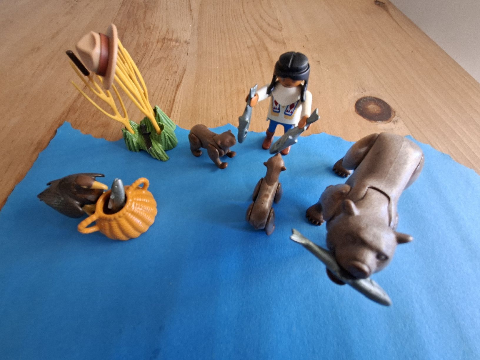 Playmobil Giocattoli: Playmobil - Set  Kordiabären – Usato da Elgg venduto da Bijou2010 3