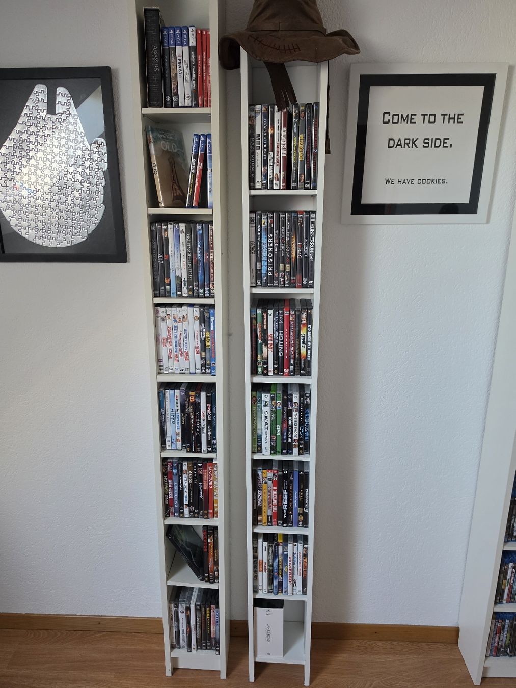 Tutti i DVDs: DVD / Blu-Ray Sammlung (200stk.) – Usato da Niederbipp venduto da MattH_95 1