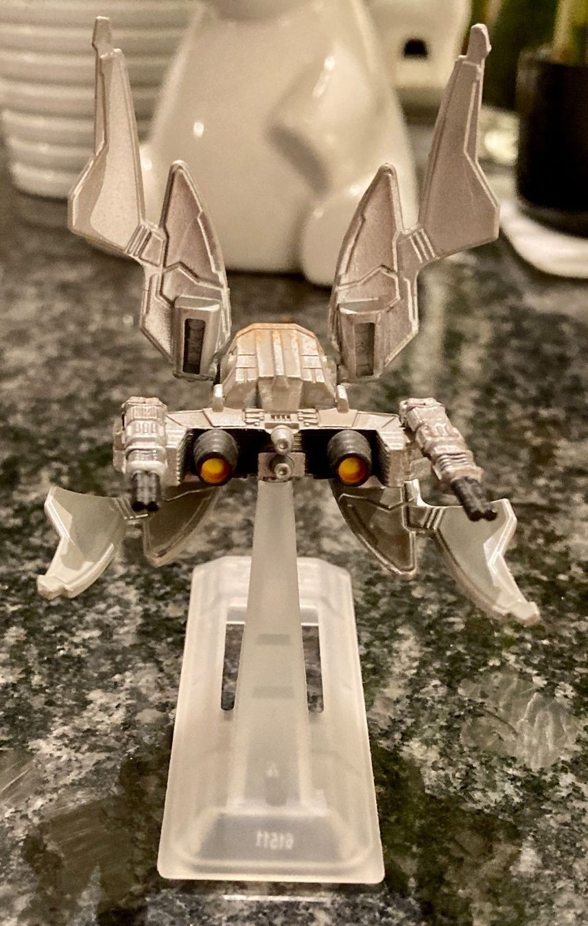Star Wars Kit di modellismo & Modellini statici: Star Wars - Virago – Nuovo (secondo la descrizione) da Rütihof venduto da Kelani 3