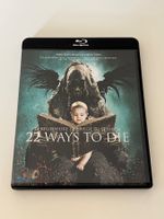 22 Ways To Die Blu-Ray