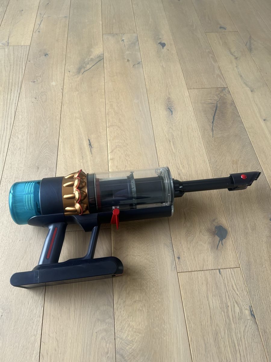 Dyson Aspirapolveri & Accessori: Dyson Gen5detect Cordless Vacuum Cleaner-Excellent Condition – Usato da Zug venduto da pai_pf8z 5