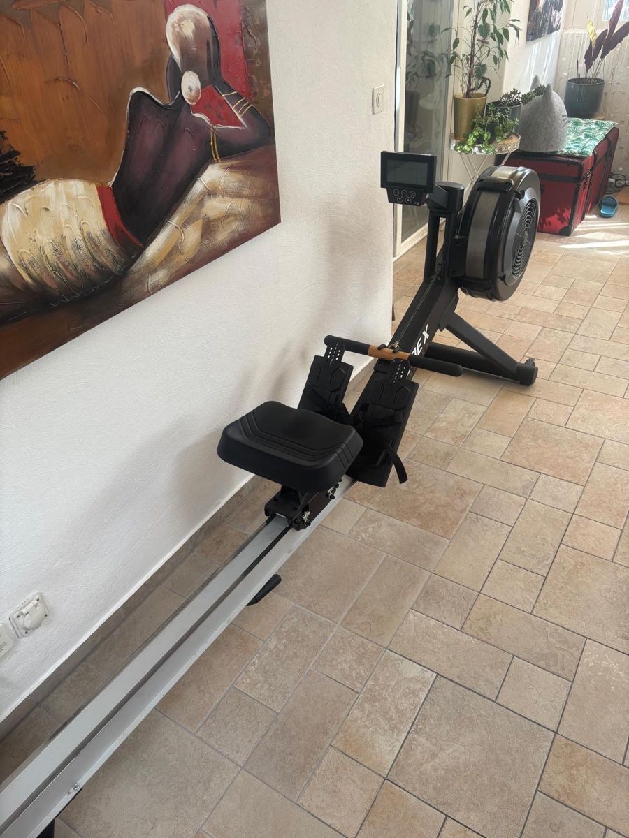 Hometrainer: Rudergerät XEBEX 2.0 Smart Connect – Nuovo (secondo la descrizione) da Ehrendingen venduto da Gintonic1991 3