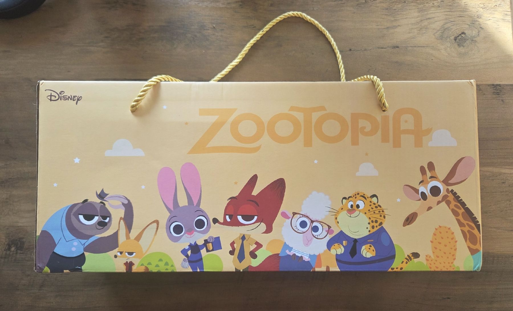 Disney Tassen: Disney Zootopia 4er Tassen Set mit OVP – Neu (gemäss Beschreibung) aus Basel von Russell.G 3