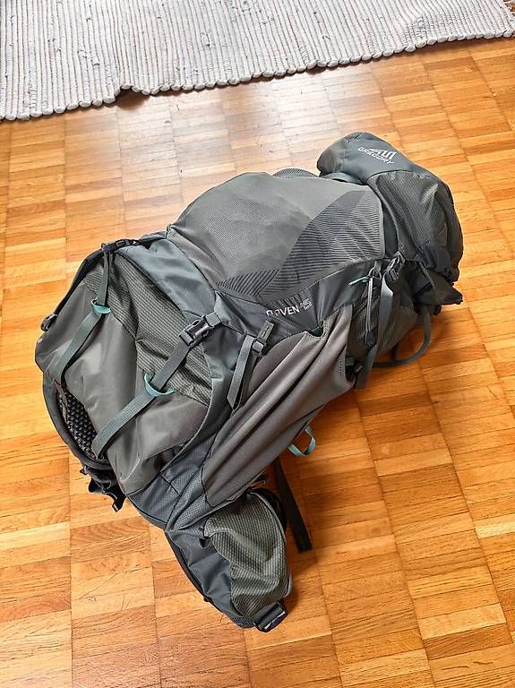Rucksäcke: Gregory Maven 45L Rucksack S-M – Gebraucht aus Winterthur von mom_9lgg 3