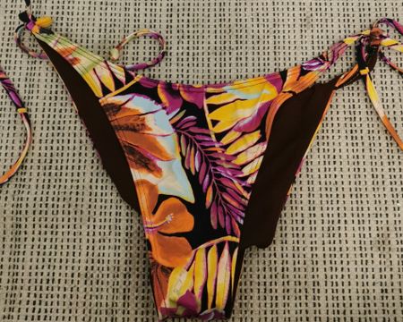 Costume da bagno bikini floreale - perfetto per l'estate!