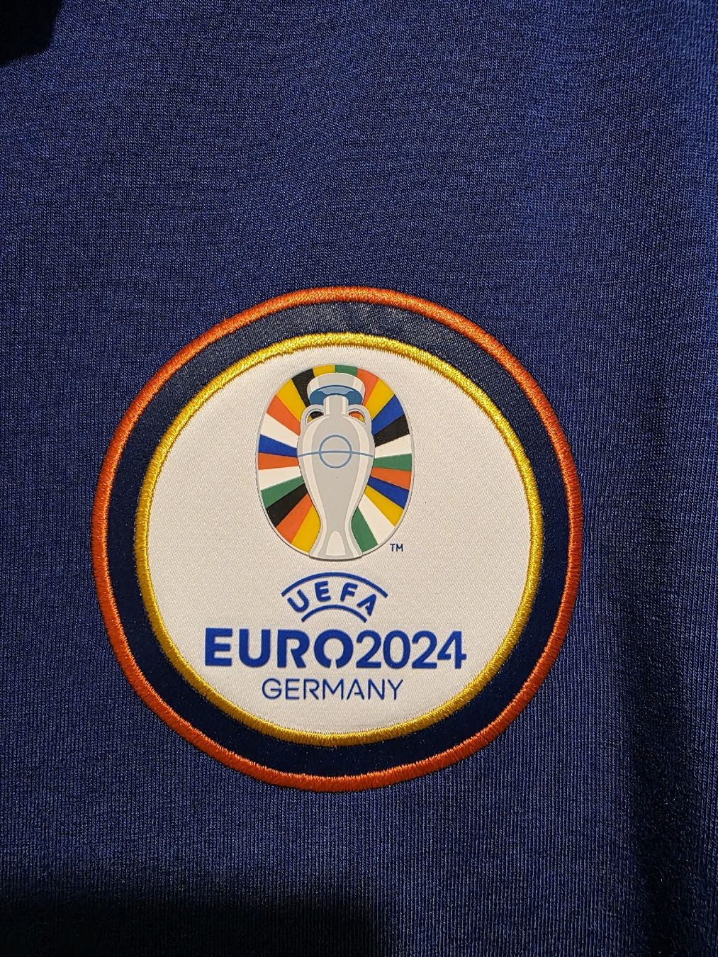 Adidas Polo-Shirts: Polo Euro 2024 – Gebraucht aus Renens VD von jose26 1
