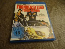 Blu-ray Frankensteins Todes-Rennen