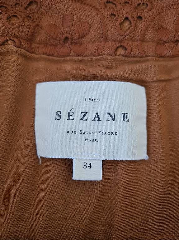 Gonne: Faltenrock Sezane Gr. 34 XS  – Usato da Bern venduto da bra_22gp 1
