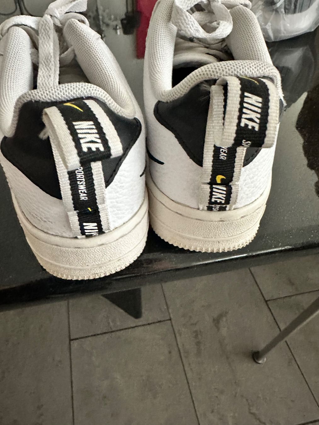Nike Scarpe da uomo: Nike Airforce 1 38,5 – Usato da Bolligen venduto da chaetzli1133 6