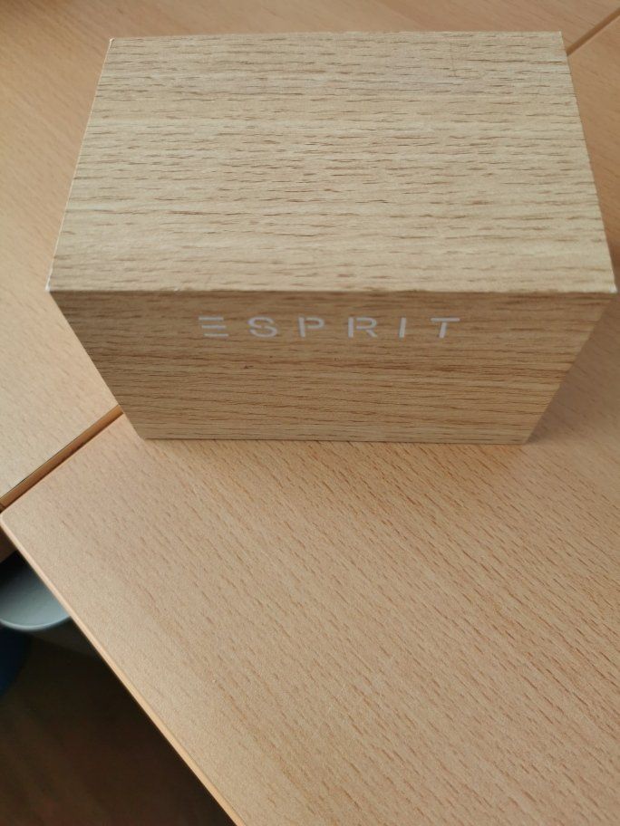 Esprit Orologi: Damen Uhr Esprit mit Silber Armkette – Nuovo (secondo la descrizione) da Gunzwil venduto da Ddanii 2