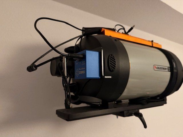 Celestron Telescopi: Celestron Edge HD8 ink Zubehör – Usato da Therwil venduto da sim_8n82 1