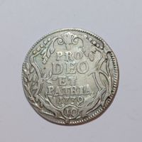 10 Schilling 1739 Zürich