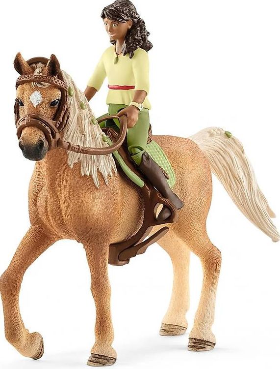 Schleich Horse Club Sarah & Mystery 42414 (Gebraucht) in Otelfingen für ...