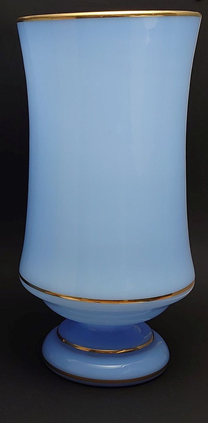 Vasi & Recipienti: Jugendstil Opalin Vase – Usato da Zürich venduto da safenia87 2