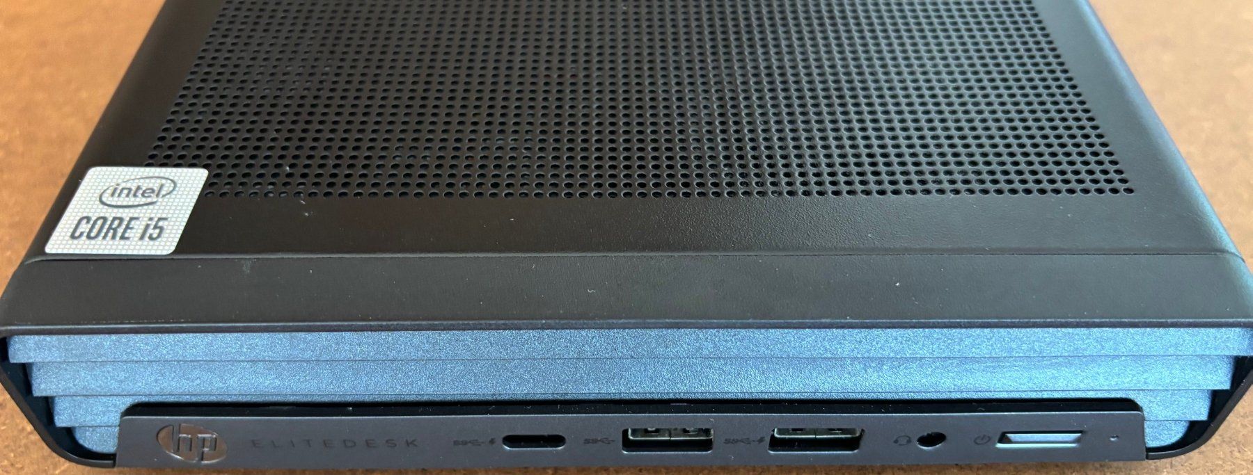 Hewlett Packard PC: HP EliteDesk 800 G6 Mini PC – Usato da Horw venduto da Rjackrussell