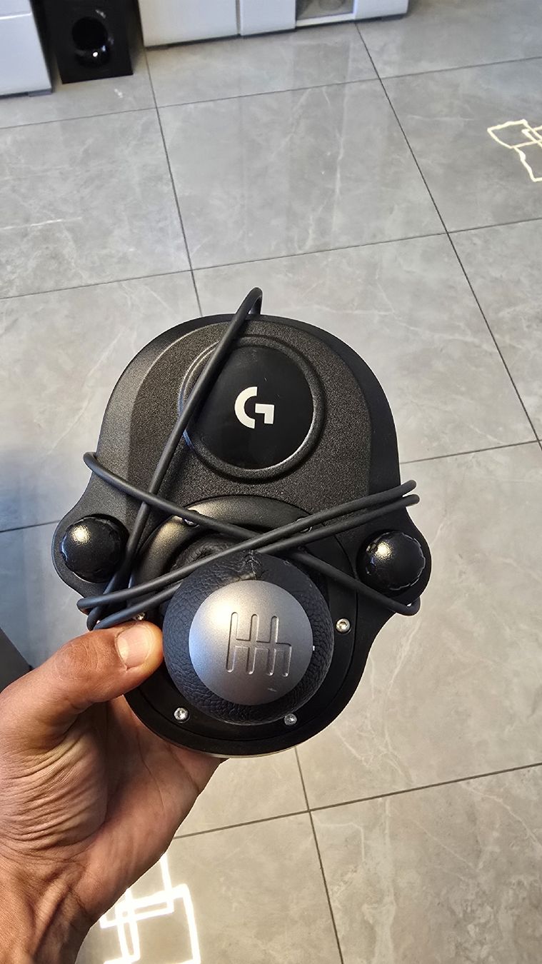 Logitech Controller: logitech g29  – Neu (gemäss Beschreibung) aus Pfungen von mar_f6qg 2