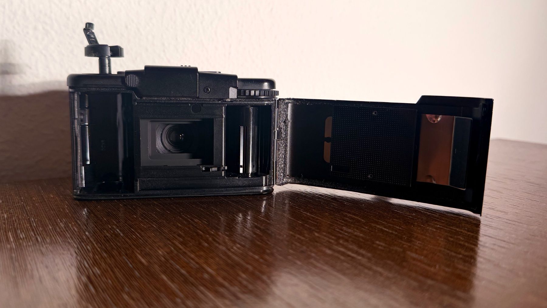 Olympus Fotocamera: Olympus XA2, geprüft, mit Lichtdichtungskit – Usato da Zürich venduto da enn_rn5n 3