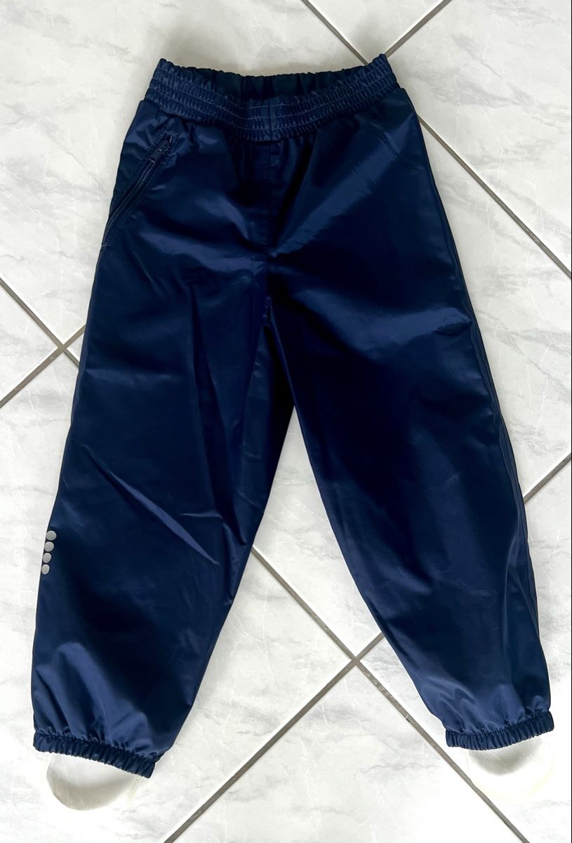 Reima Pantaloni: Reima Tec Regenhose Gr. 110 – Usato da Weinfelden venduto da Xea