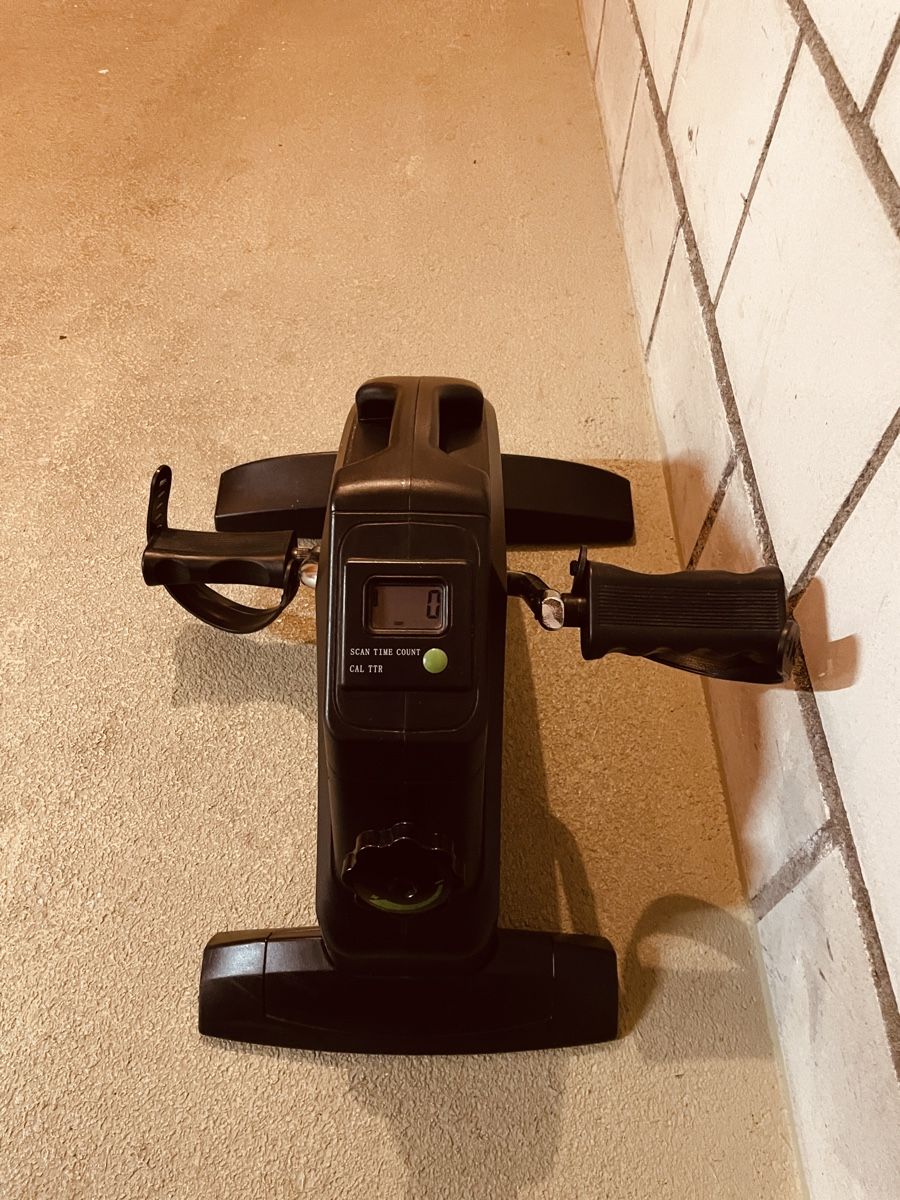 Tunturi Hometrainer: Bodenvelo Tunturi – Usato da Bitsch venduto da 78Christoph 1