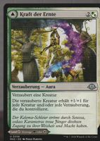 TCG Magic The Gathering MTG MH3 0258 Kraft der Ernte // Zufl